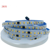 Bright LED LIGHT STRIP FELXIABLE2835 INDOOR OUR DOOR USE has ROHS